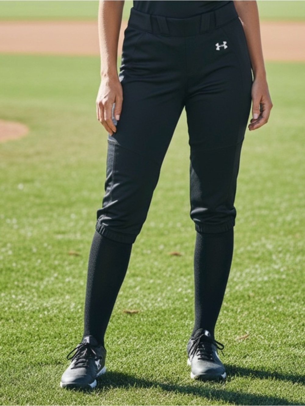 🫶🏻 Under Armour Softball Pants